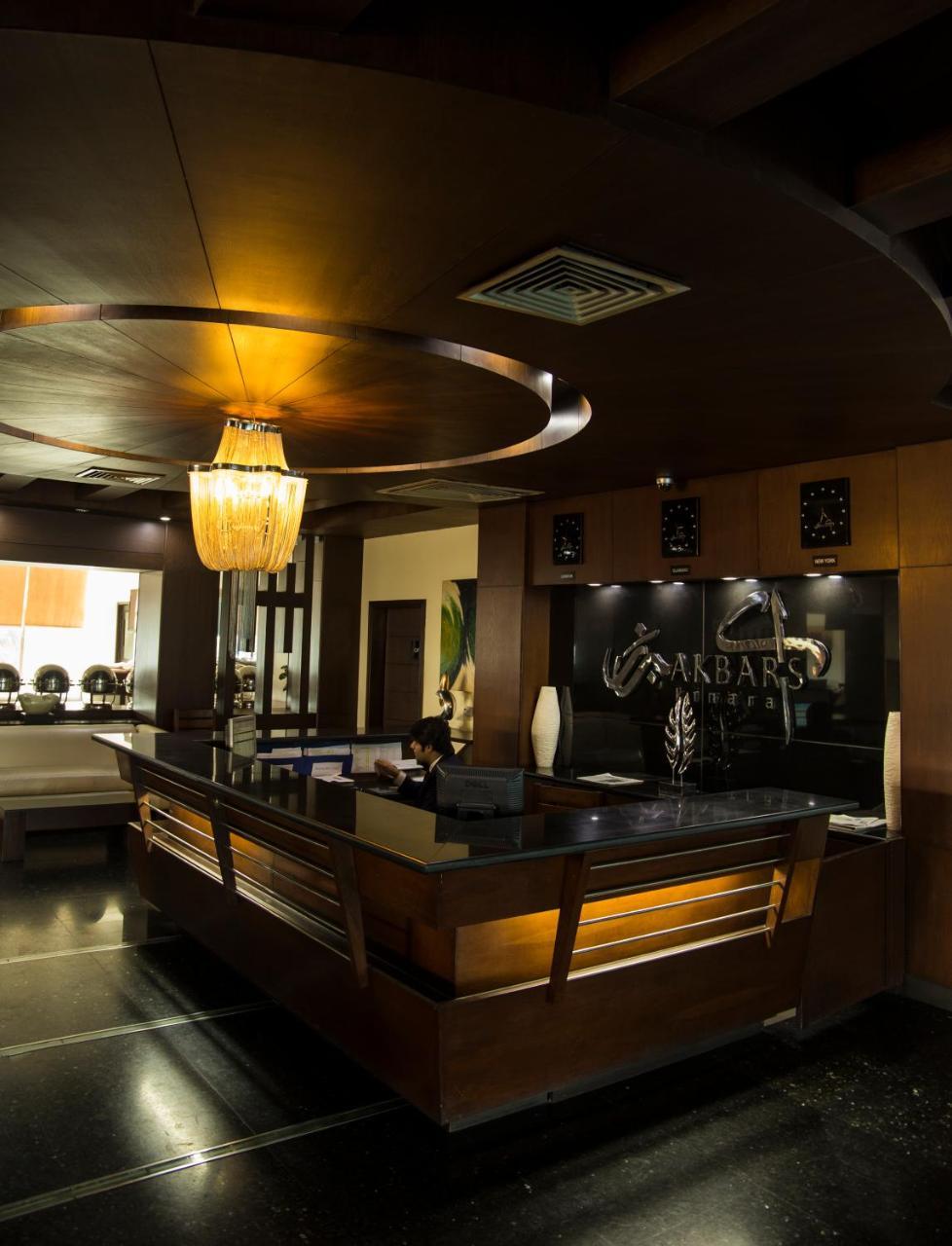 Hotel Akbars Kinara Sialkot Dış mekan fotoğraf