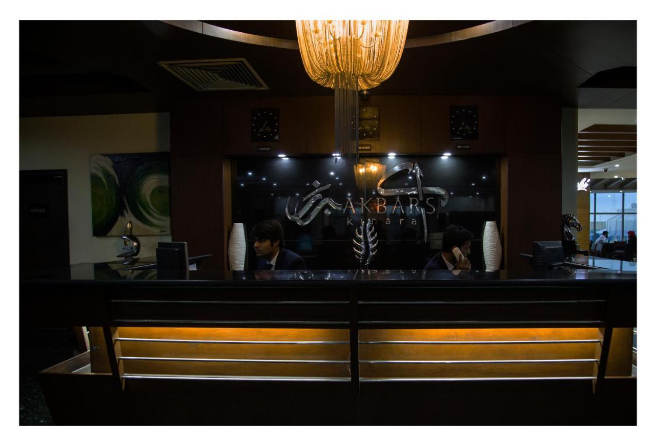 Hotel Akbars Kinara Sialkot Dış mekan fotoğraf