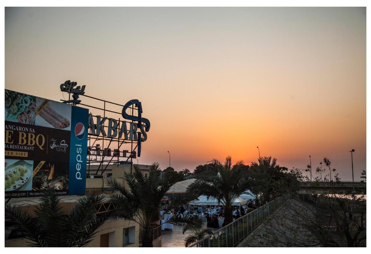 Hotel Akbars Kinara Sialkot Dış mekan fotoğraf
